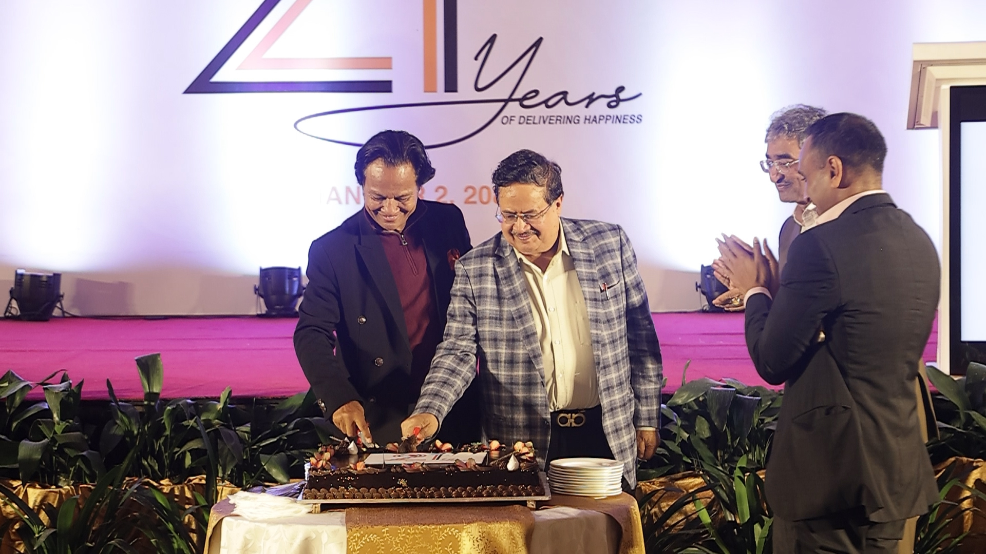 Celebrating 21 Years of Excellence Image-50